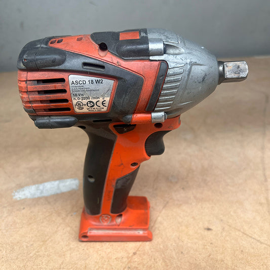 ASCD 18V W2 Cordless Impact Wrench/Driver Select - Ex-Demo