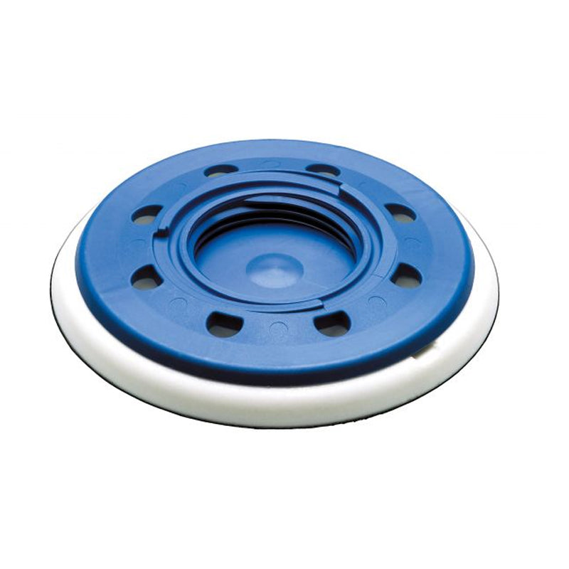 Hard High Temperature Backing Pad 125mm FastFix - New + No Label