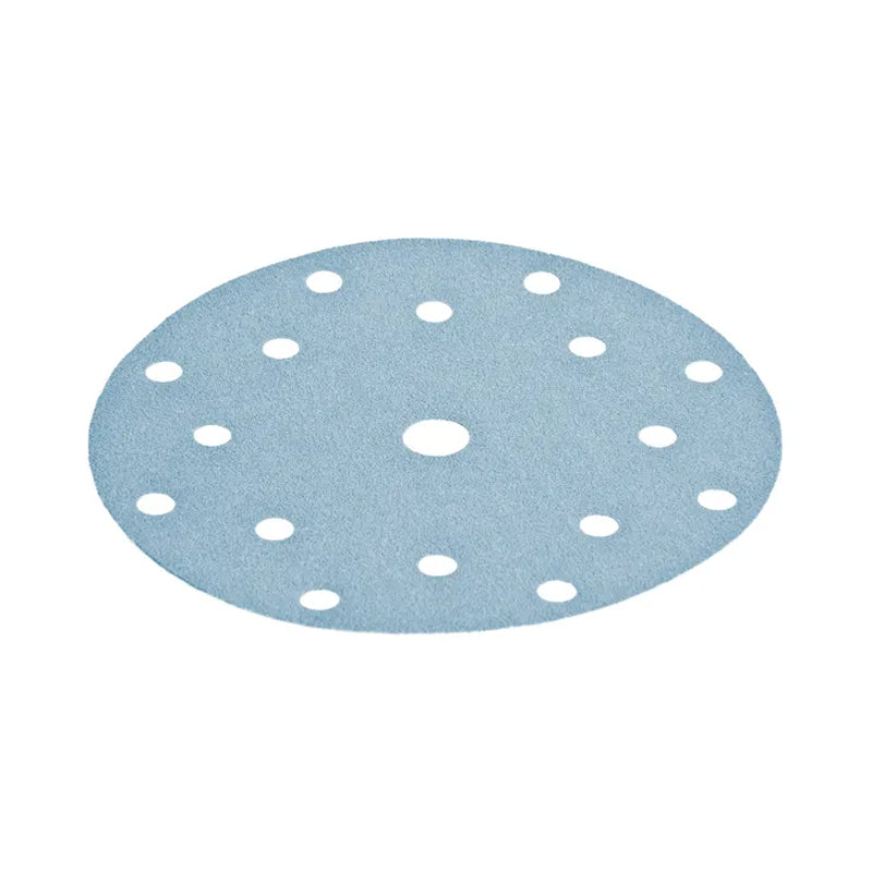 Granat Abrasive Disc 185mm 16 Hole P150 - 100 Pack