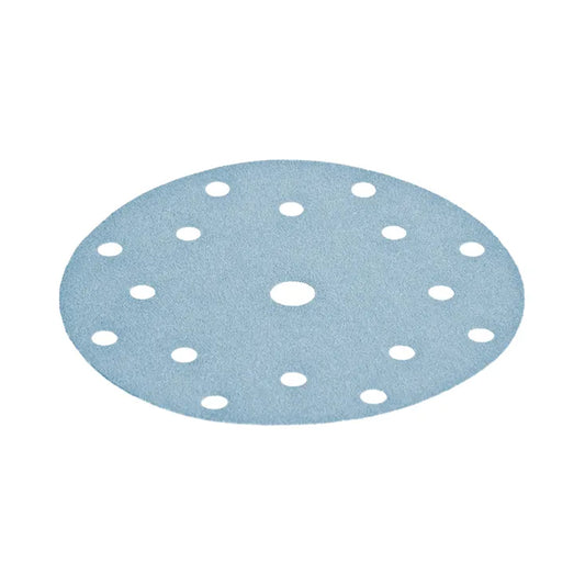Granat Abrasive Disc 185mm 16 Hole P150 - 100 Pack