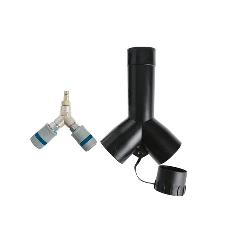 IAS 3 Double Adapter