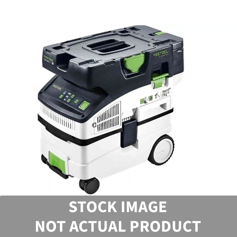 CTMC MIDI-I 15l M Class Cordless Dust Extractor Basic - Ex-Demo