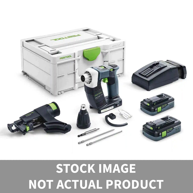 DWC 18V Cordless Collated Screwgun - Ex-Demo
