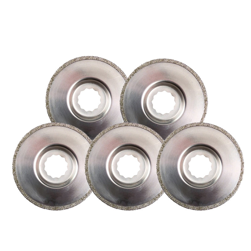 SuperCut Circular Diamond D80 1.2 Blade - 5 Pack