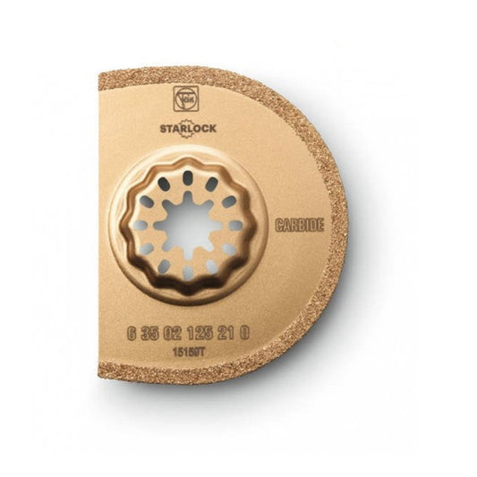Starlock Circular Carbide D75 1.2 Blade 5 Pack