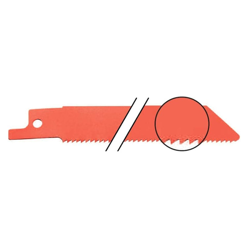 Jigsaw blade 150mm 14 tpi, Pack of 3