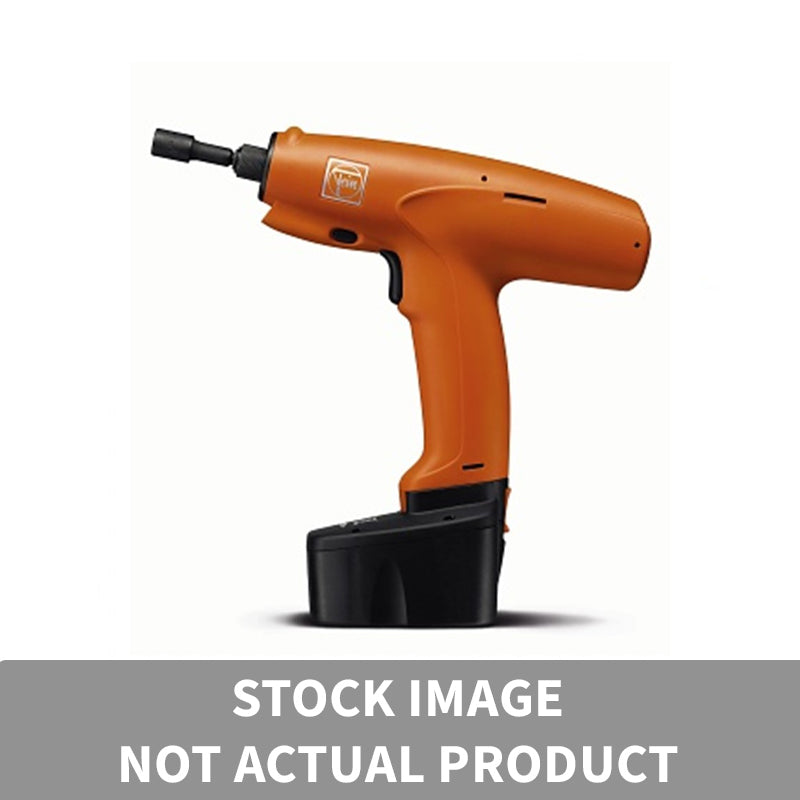 Accu-Tec ASM 14-12 14.4V Cordless Pistol Screwdriver - Ex-Demo