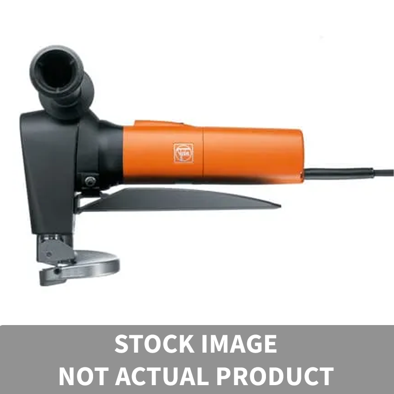 BLS 3.5 1200W Sheet Metal Shears - New + Damaged Container