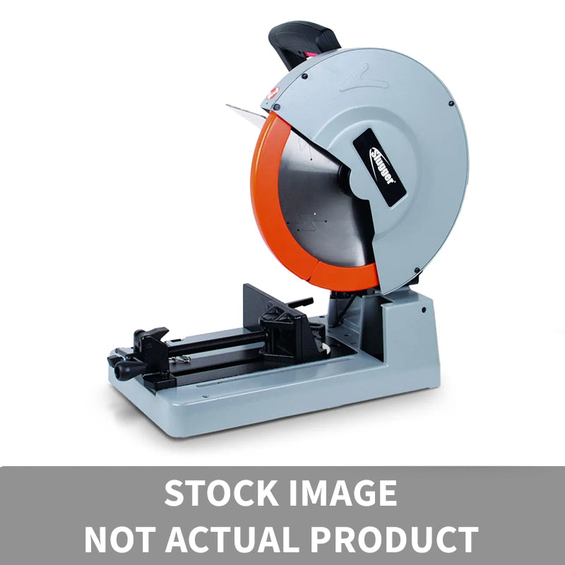 SLUGGER 14” Metal Cutting Chop Saw - New + Minor Cosmetic Damage
