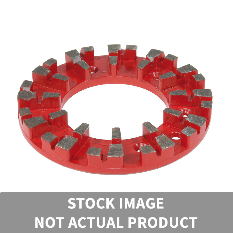 Abrasive Diamond Grinding Disc 150mm - Ex-Demo
