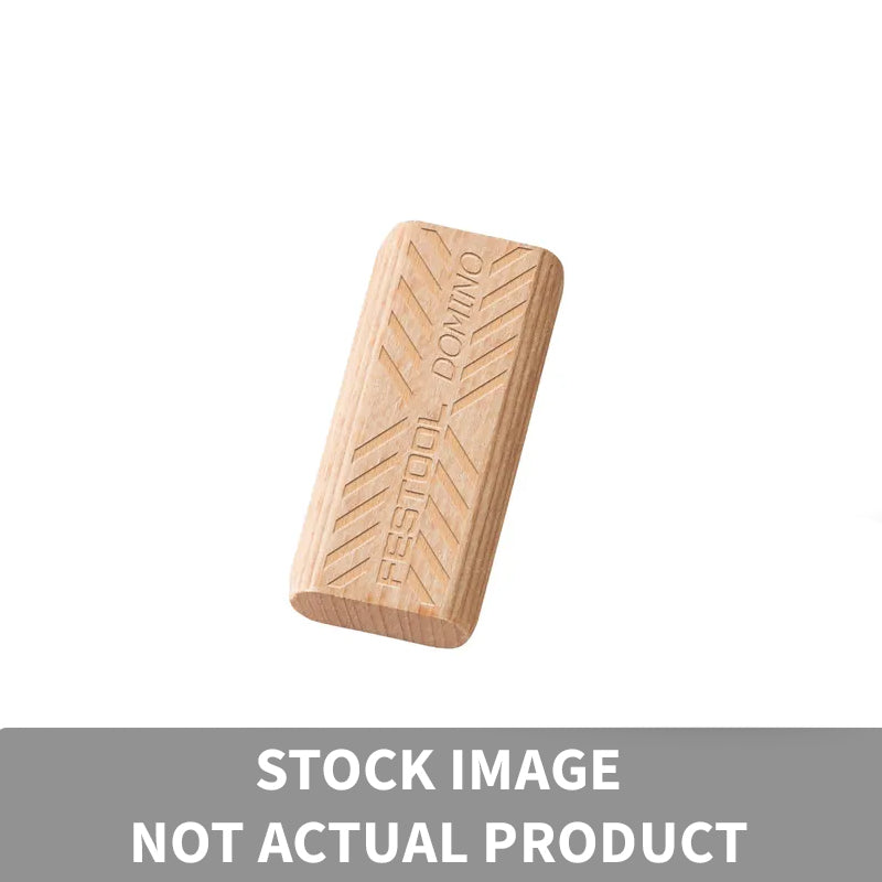 Beech Tenons 10 x 50mm for DF 500 – 85 Pack - New + Damaged Packaging