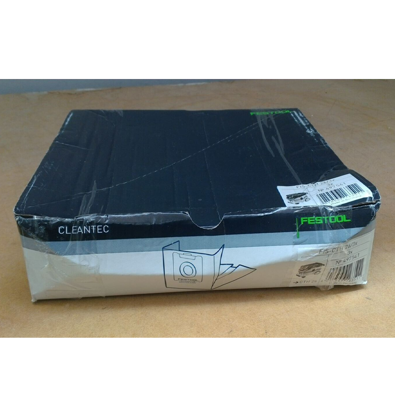 CT 26 H-Class Filter Bag