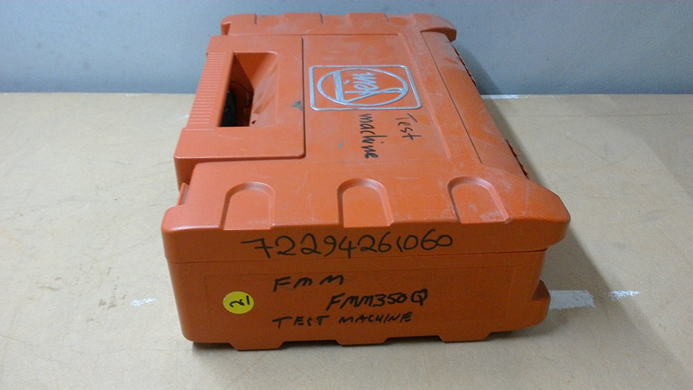 FMM 350Q Multimaster Top Oscillator