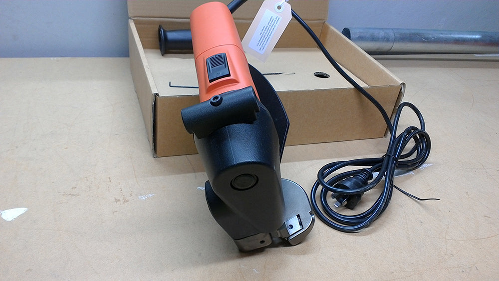 BLS 3.5 1200W Sheet Metal Shears - New + Damaged Container