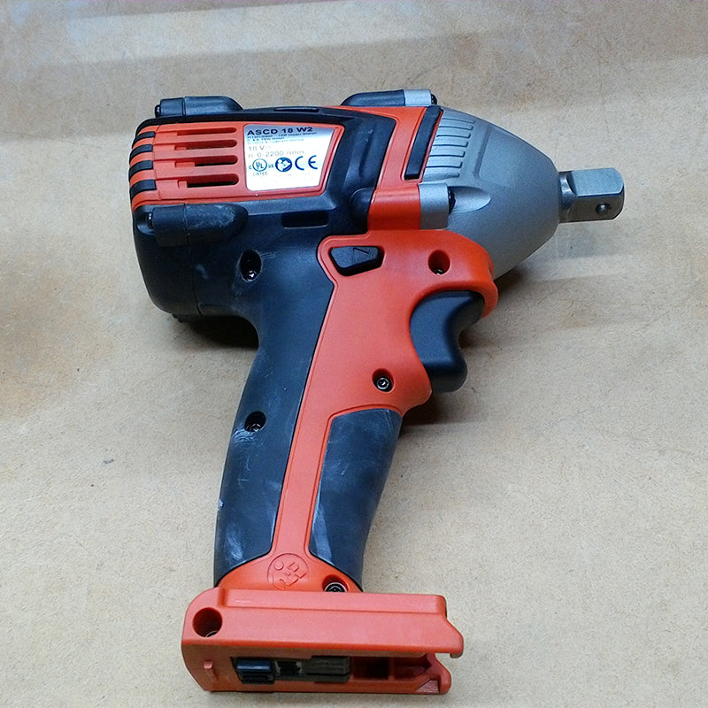 ASCD 18 W2 Cordless Impact Wrench/Driver - Ex-Demo