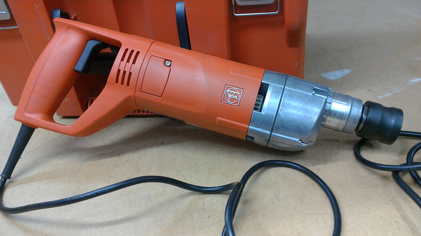 KBH 25 1200W Handheld Core Metal Drill - Ex-Demo