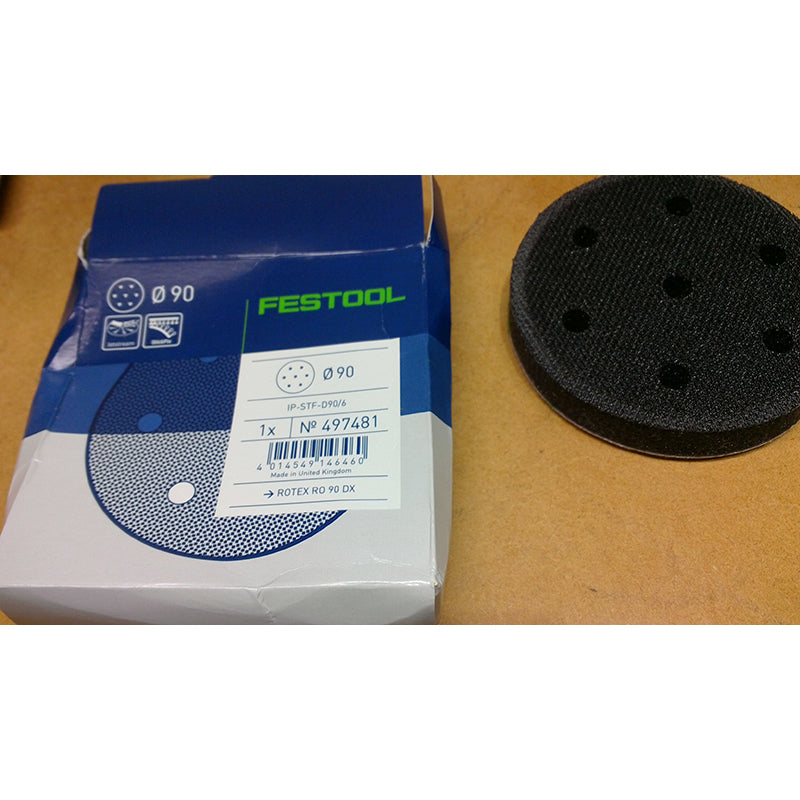 Soft Interface Pad 90 mm x 15 mm