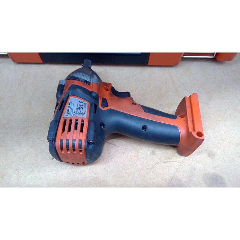 ASCD 18V W2 Cordless Impact Wrench/Driver Select - Ex-Demo