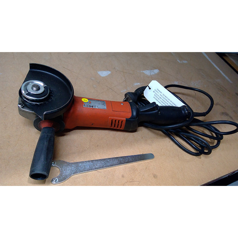 WSG 17-125 PRT Compact Angle Grinder