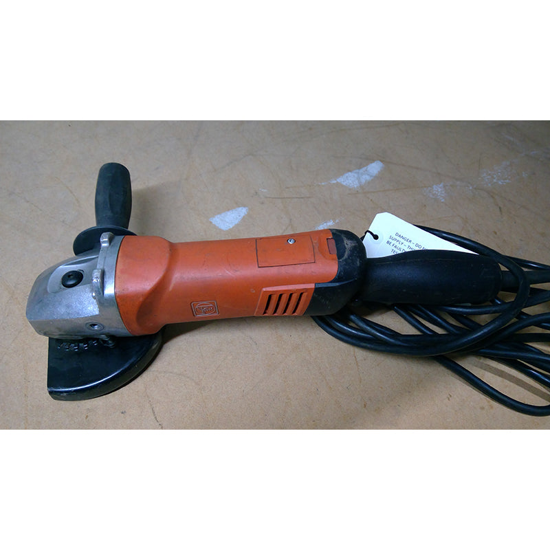 WSG 17-125 PRT Compact Angle Grinder