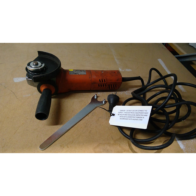 WSG 15-125 P 125mm Compact Angle Grinder - Ex-Demo