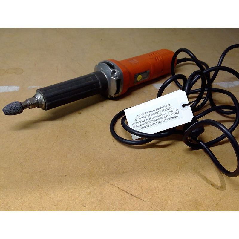 GSZ 750W Longneck Variable Speed Die Grinder - Ex-Demo