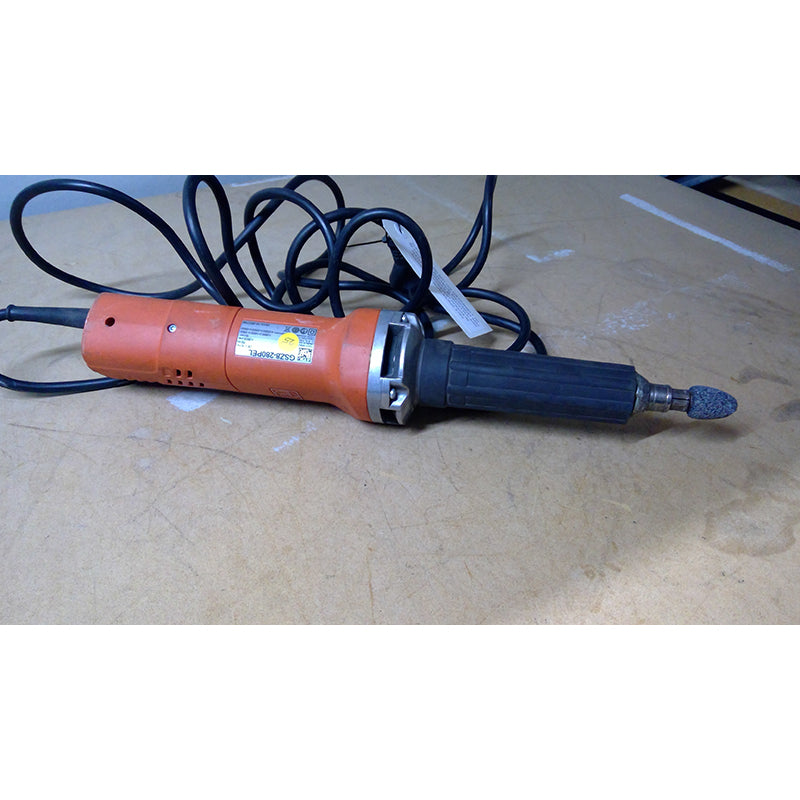 GSZ 750W Longneck Variable Speed Die Grinder - Ex-Demo