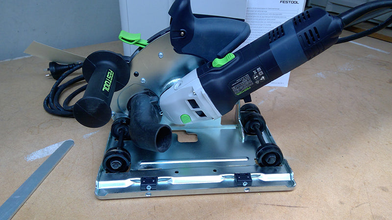 DSC 125mm Diamond Cutting System - Ex-Demo