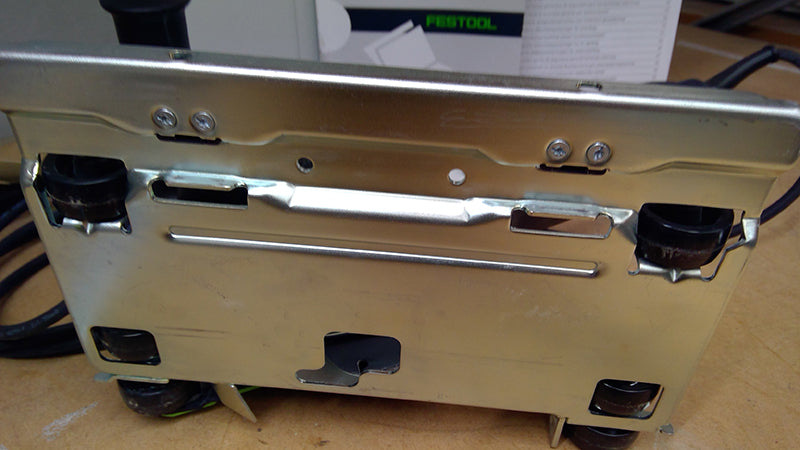 DSC 125mm Diamond Cutting System - Ex-Demo