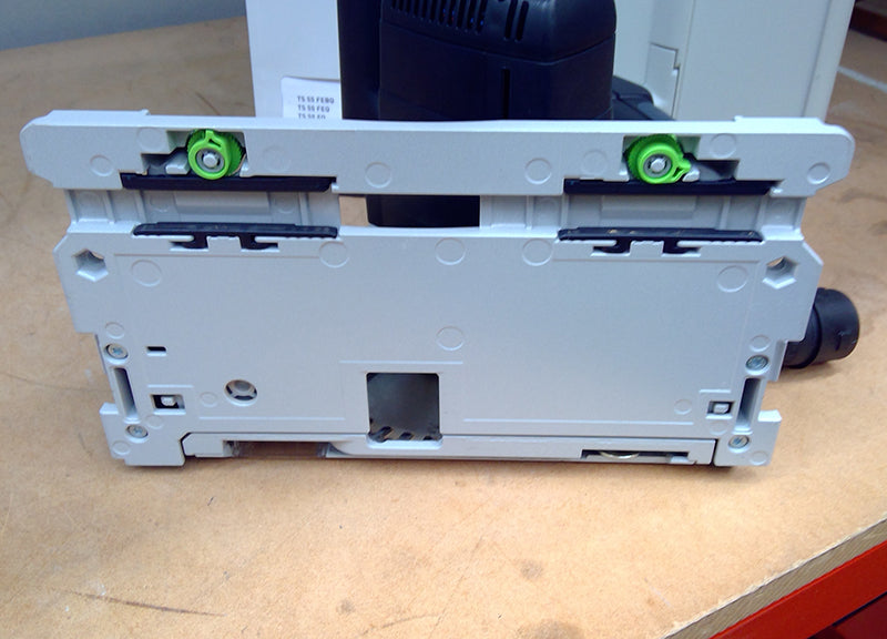 TS 55F 160mm Plunge Cut Saw - Ex-Demo