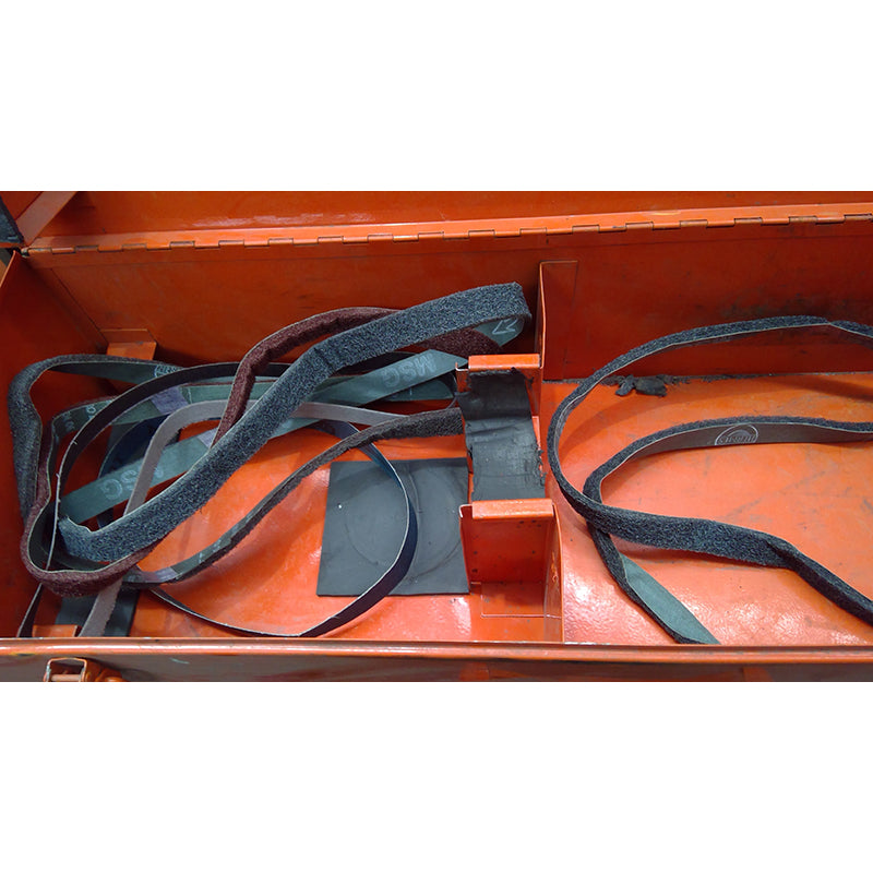 RS 12-70 E 1200W Pipe Sander - Ex-Demo