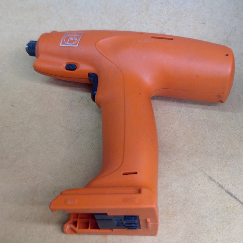 Accu-Tec ASM 14-12 14.4V Cordless Pistol Screwdriver - Ex-Demo