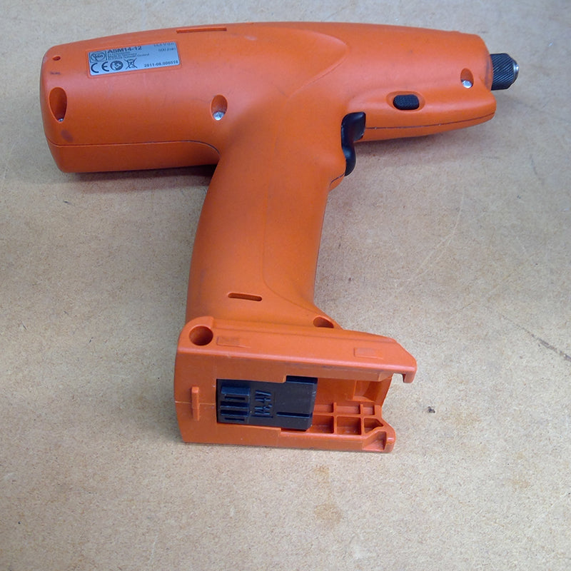 Accu-Tec ASM 14-12 14.4V Cordless Pistol Screwdriver - Ex-Demo