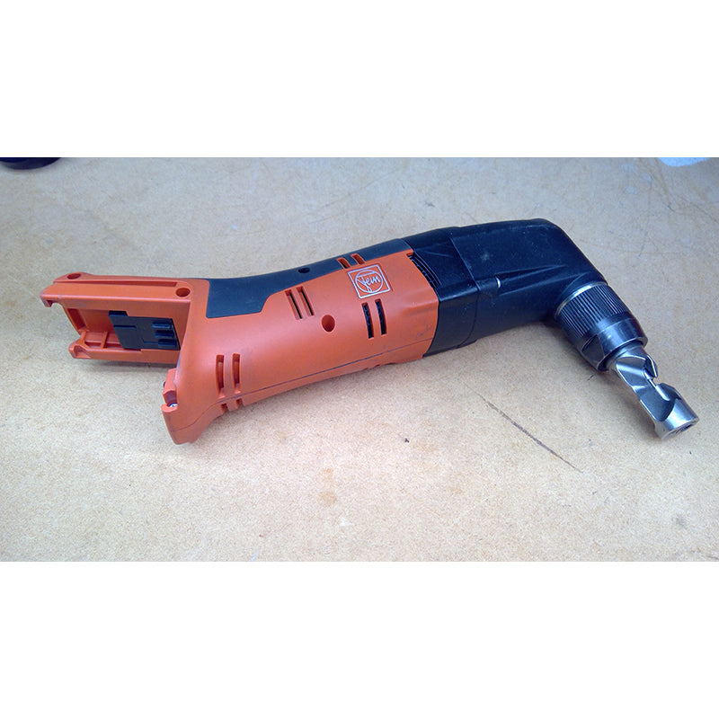 ABLK 1.6 E 18V Cordless Nibbler