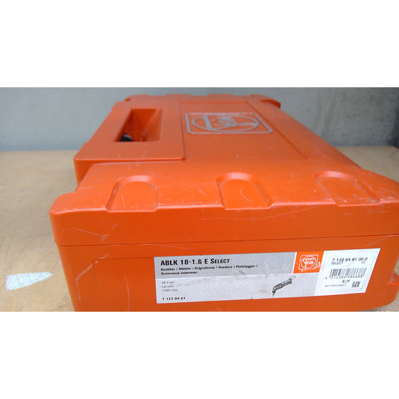 ABLK 1.6 E 18V Cordless Nibbler