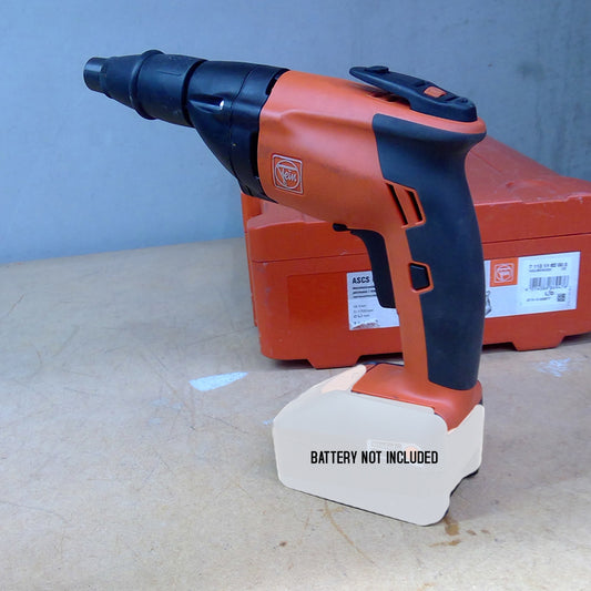 ASCS 18V Cordless Heavy Duty Screwdriver - Ex-Demo Tool only