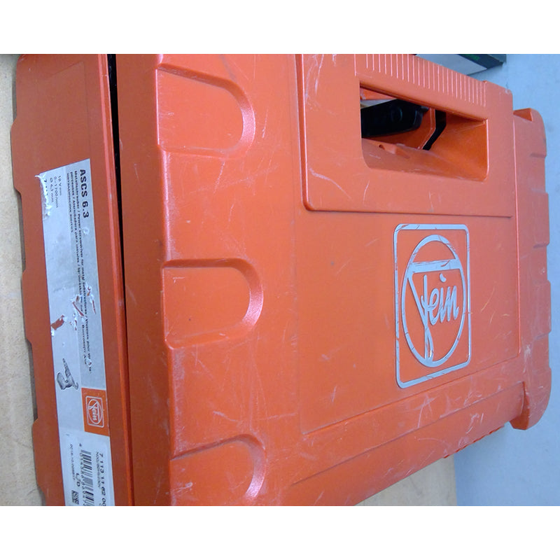 ASCS 18V Cordless Heavy Duty Screwdriver - Ex-Demo Tool only