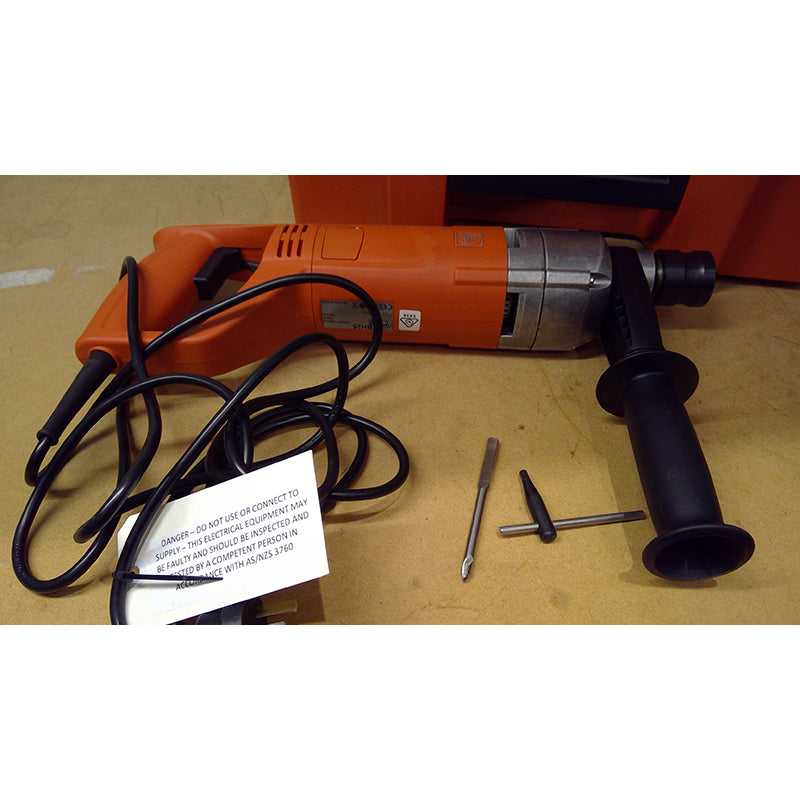 KBH 25mm Handheld Core Drill - Ex-Demo