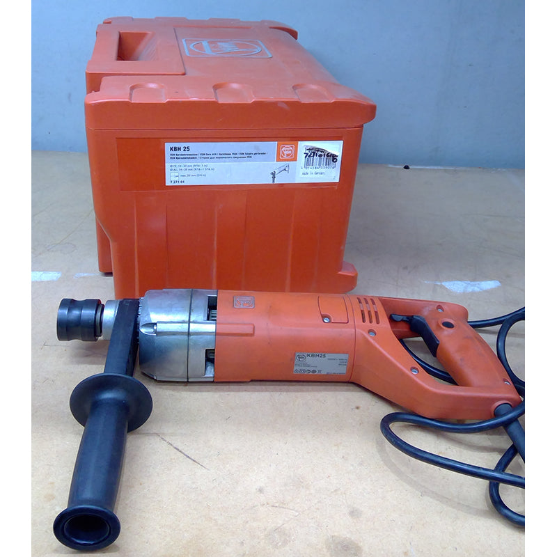 KBH 25mm Handheld Core Drill - Ex-Demo