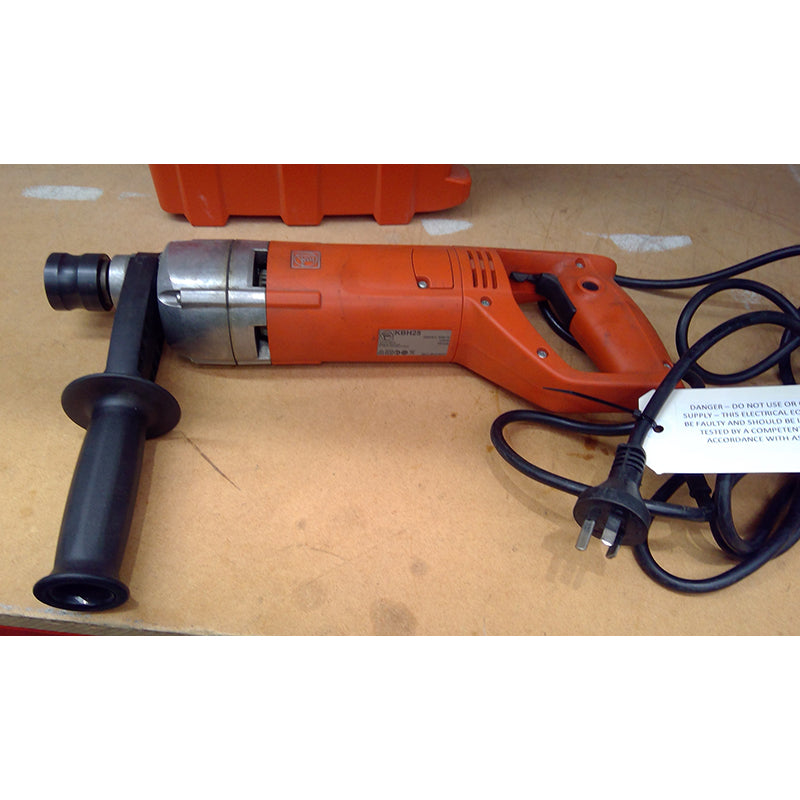 KBH 25mm Handheld Core Drill - Ex-Demo
