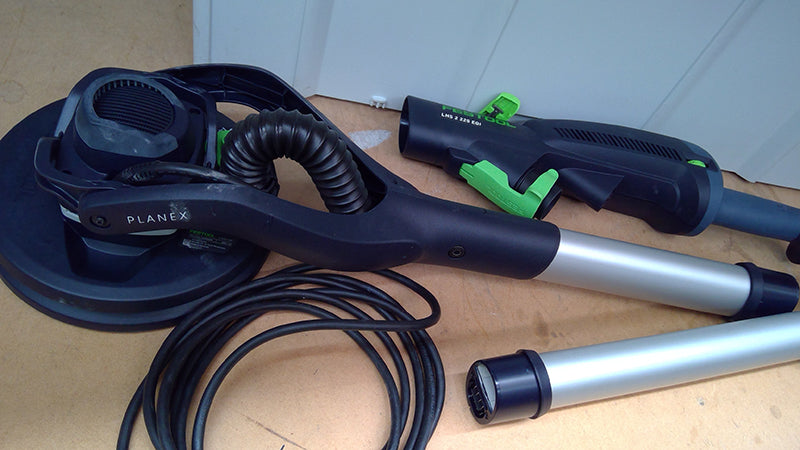 LHS 2 225mm PLANEX Drywall Sander - Ex-Demo