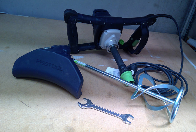 MX 1000 Stirrer with Left Stirring Rod - Ex-Demo