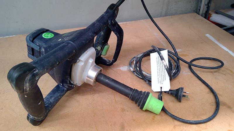MX 1000 E EF Stirrer - Ex-Demo