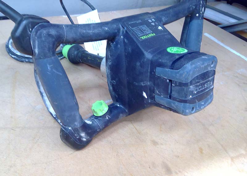 MX 1000 E EF Stirrer - Ex-Demo