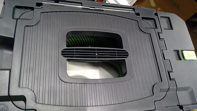 CTMC MIDI-I 15l M Class Cordless Dust Extractor Basic - Ex-Demo