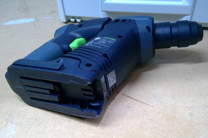 BHC 18V Cordless Rotary Drill – Ex Demo + No Battery or Charger