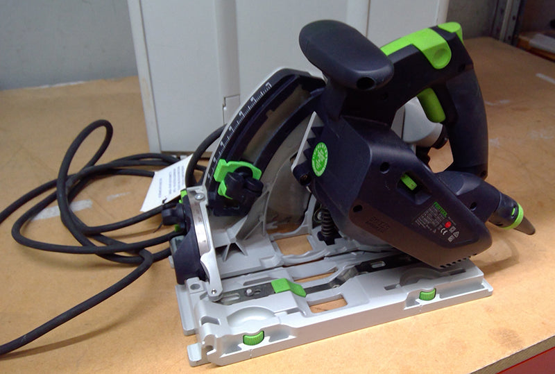 TS 60K 168mm Plunge Cut Saw - Ex-Demo