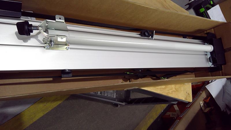 Right & Left Trimming Attachment for KS 88 & KS 120 Trolley