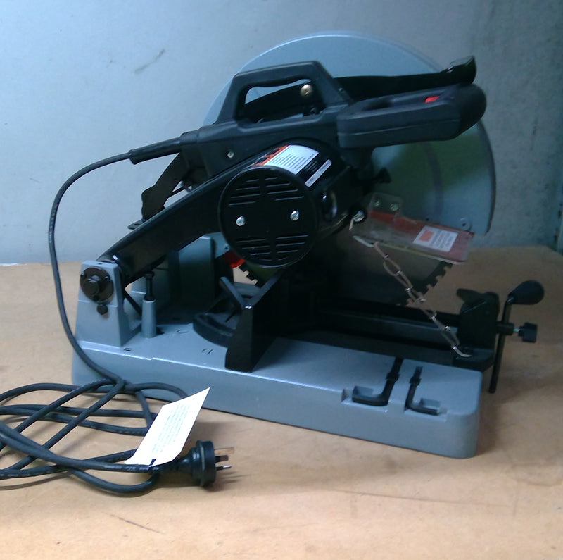 SLUGGER 14” Metal Cutting Chop Saw