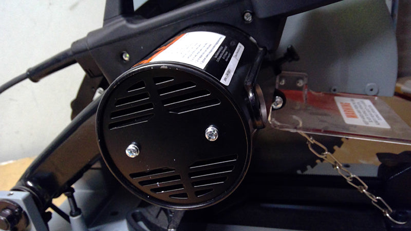 SLUGGER 14” Metal Cutting Chop Saw - New + Minor Cosmetic Damage